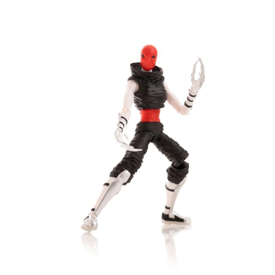 The Loyal Subjects Teeange Mutant Ninja Turtles (Comics) - Foot Assassin 5" BST AXN Action Figure