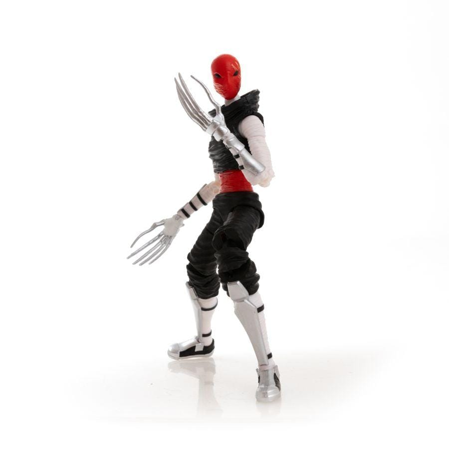 The Loyal Subjects Teeange Mutant Ninja Turtles (Comics) - Foot Assassin 5" BST AXN Action Figure