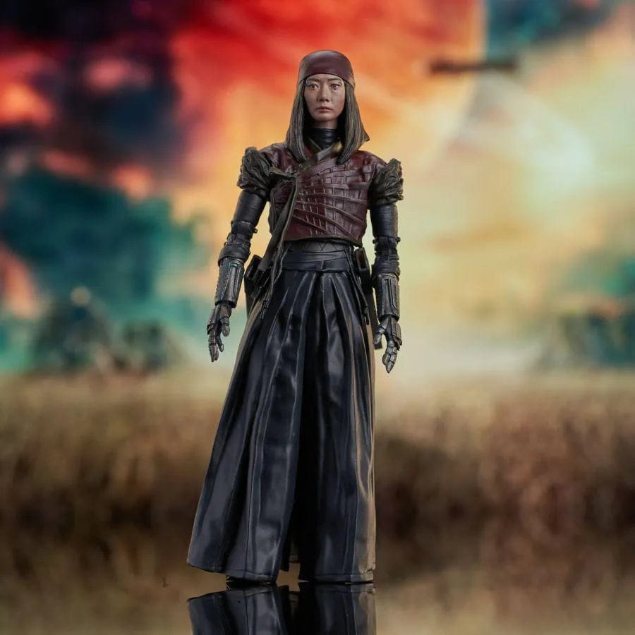 Diamond Select Toys Rebel Moon - Nemesis & JC1435 (Jimmy) Action Figure Assortment (Series 1)