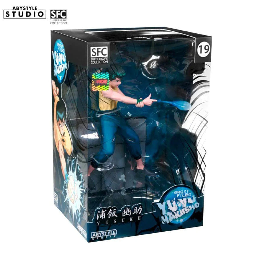 Abystyle Yu Yu Hakusho - Yusuke 1:10 Scale Action Figure