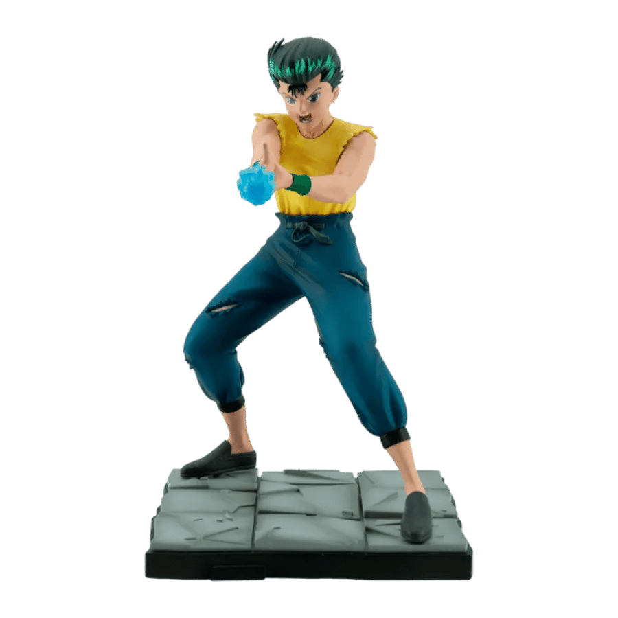 Abystyle Yu Yu Hakusho - Yusuke 1:10 Scale Action Figure