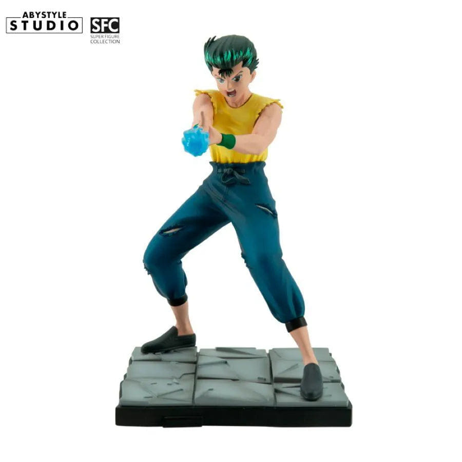 Abystyle Yu Yu Hakusho - Yusuke 1:10 Scale Action Figure
