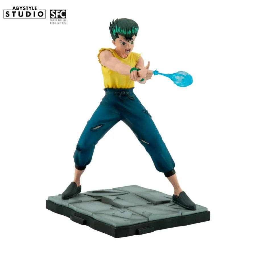 Abystyle Yu Yu Hakusho - Yusuke 1:10 Scale Action Figure