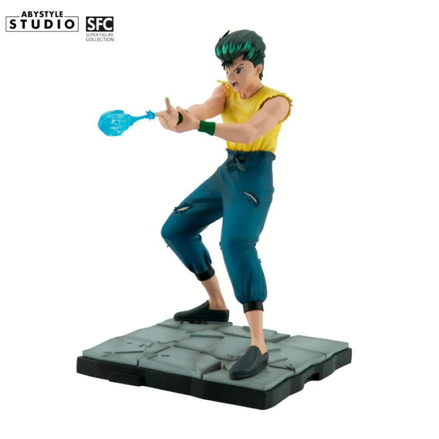 Abystyle Yu Yu Hakusho - Yusuke 1:10 Scale Action Figure
