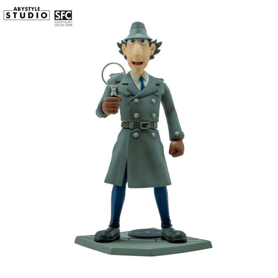 Abystyle Inspector Gadget - Inspector Gadget 1:10 Scale Action Figure