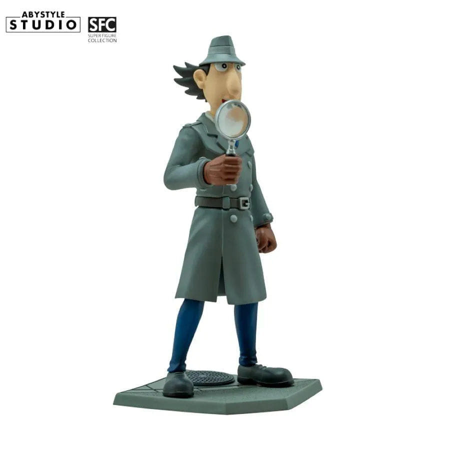 Abystyle Inspector Gadget - Inspector Gadget 1:10 Scale Action Figure