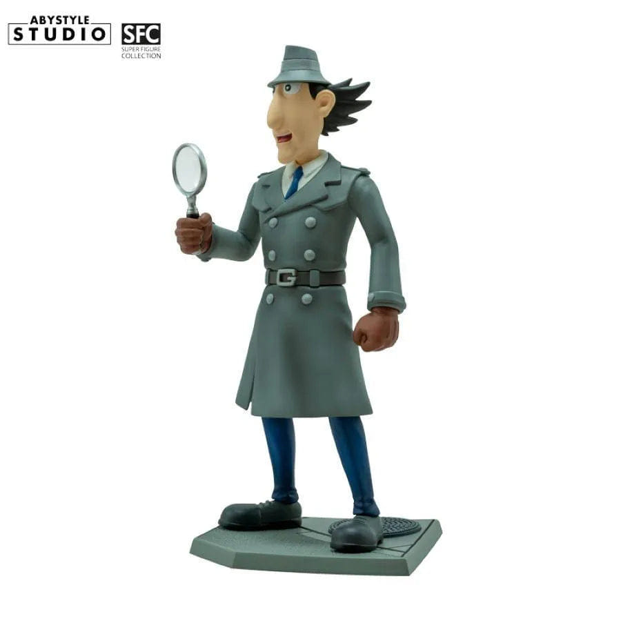 Abystyle Inspector Gadget - Inspector Gadget 1:10 Scale Action Figure
