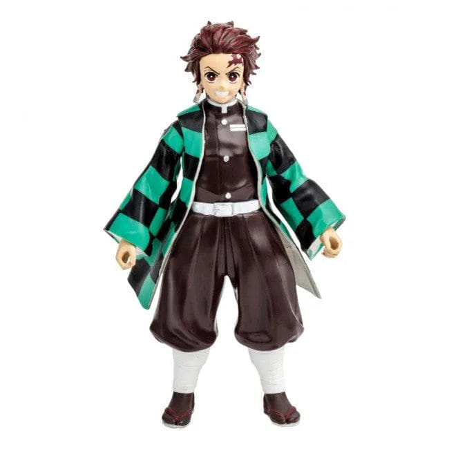 Hasbro Demon Slayer: Tanjiro With Water Dragon Accessories (5in Figure)