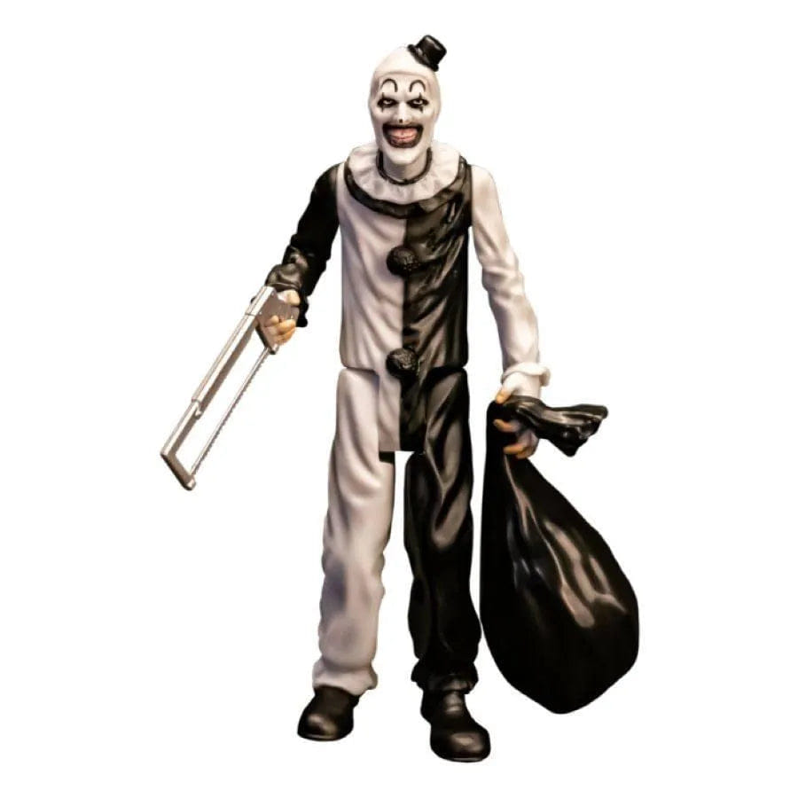 Trick Or Treat Studios Terrifier - Art the Clown 5'' Action Figure