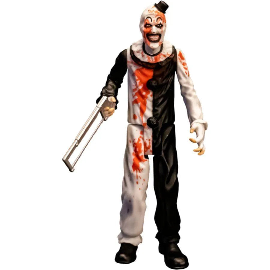 Trick Or Treat Studios Terrifier - Art the Clown 5'' Action Figure