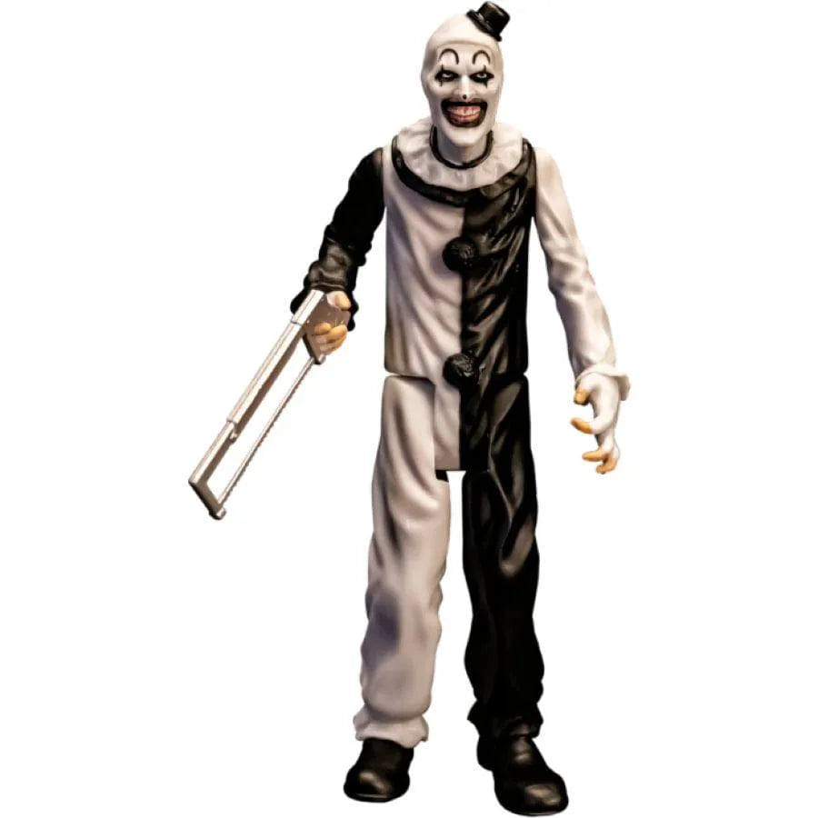 Trick Or Treat Studios Terrifier - Art the Clown 5'' Action Figure