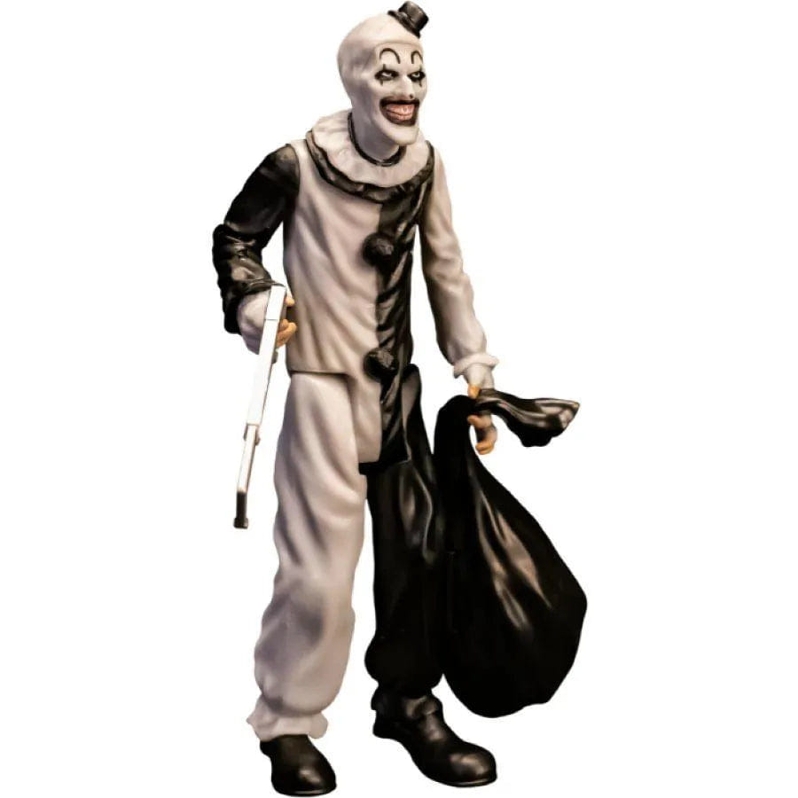 Trick Or Treat Studios Terrifier - Art the Clown 5'' Action Figure