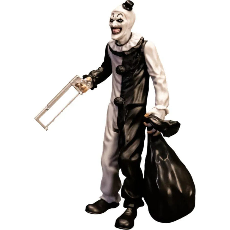 Trick Or Treat Studios Terrifier - Art the Clown 5'' Action Figure