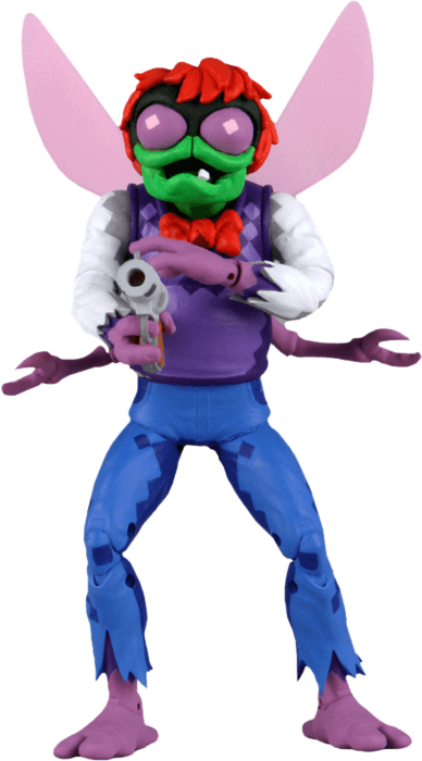 NECA Teenage Mutant Ninja Turtles - Baxter Stockman Ultimate 7" Action Figure