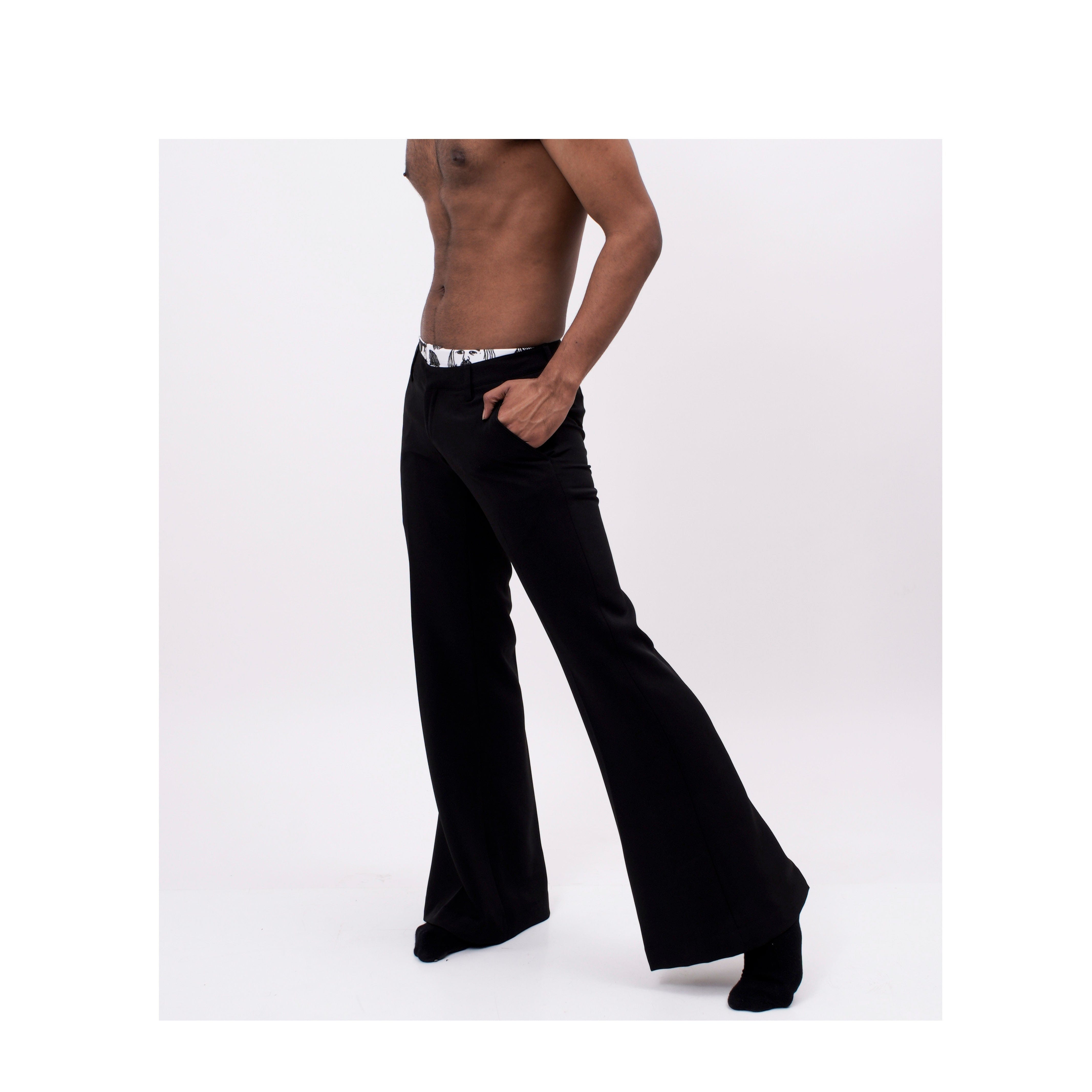 NEW The New World Low Waist Trousers