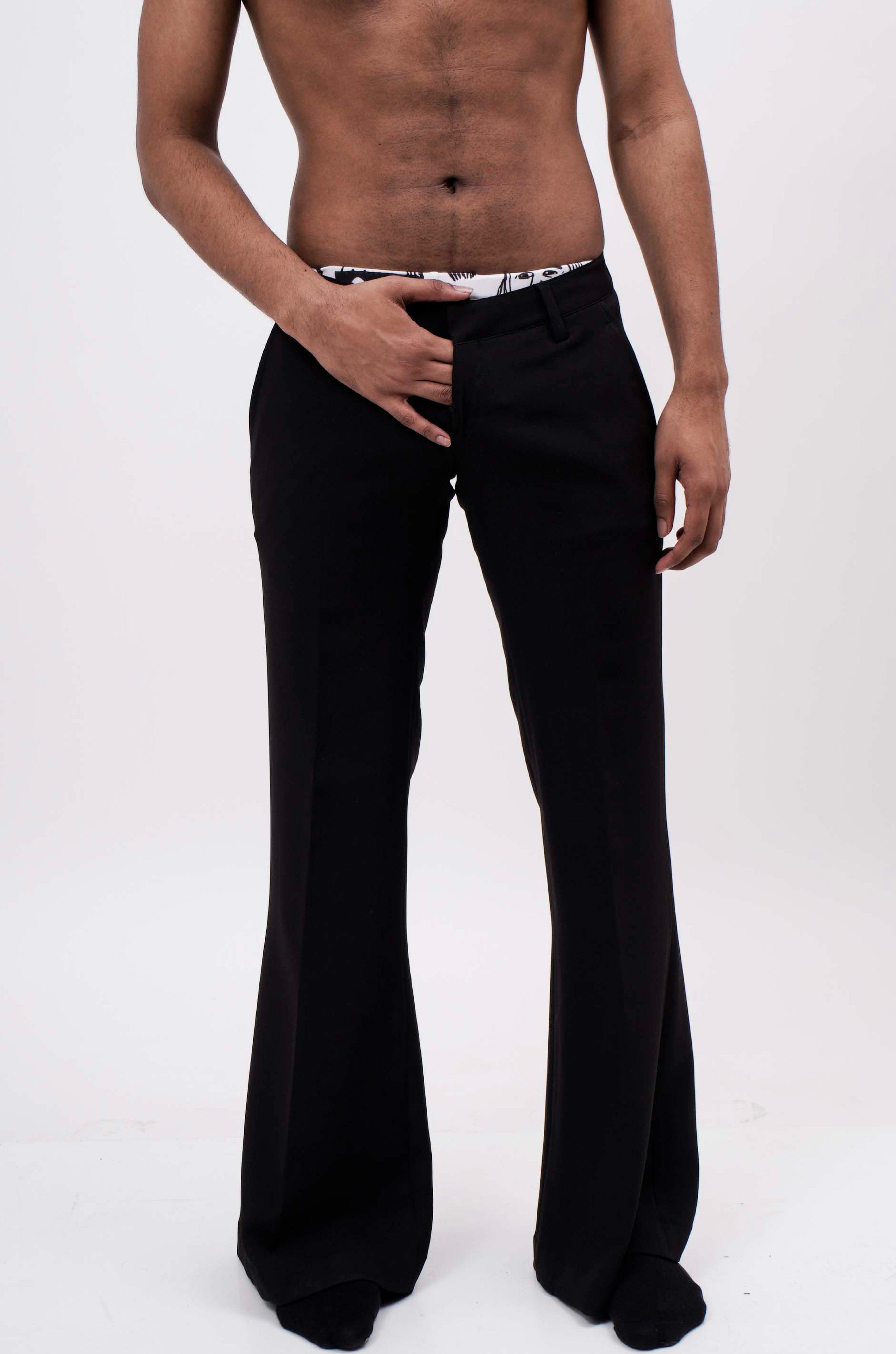 NEW The New World Low Waist Trousers