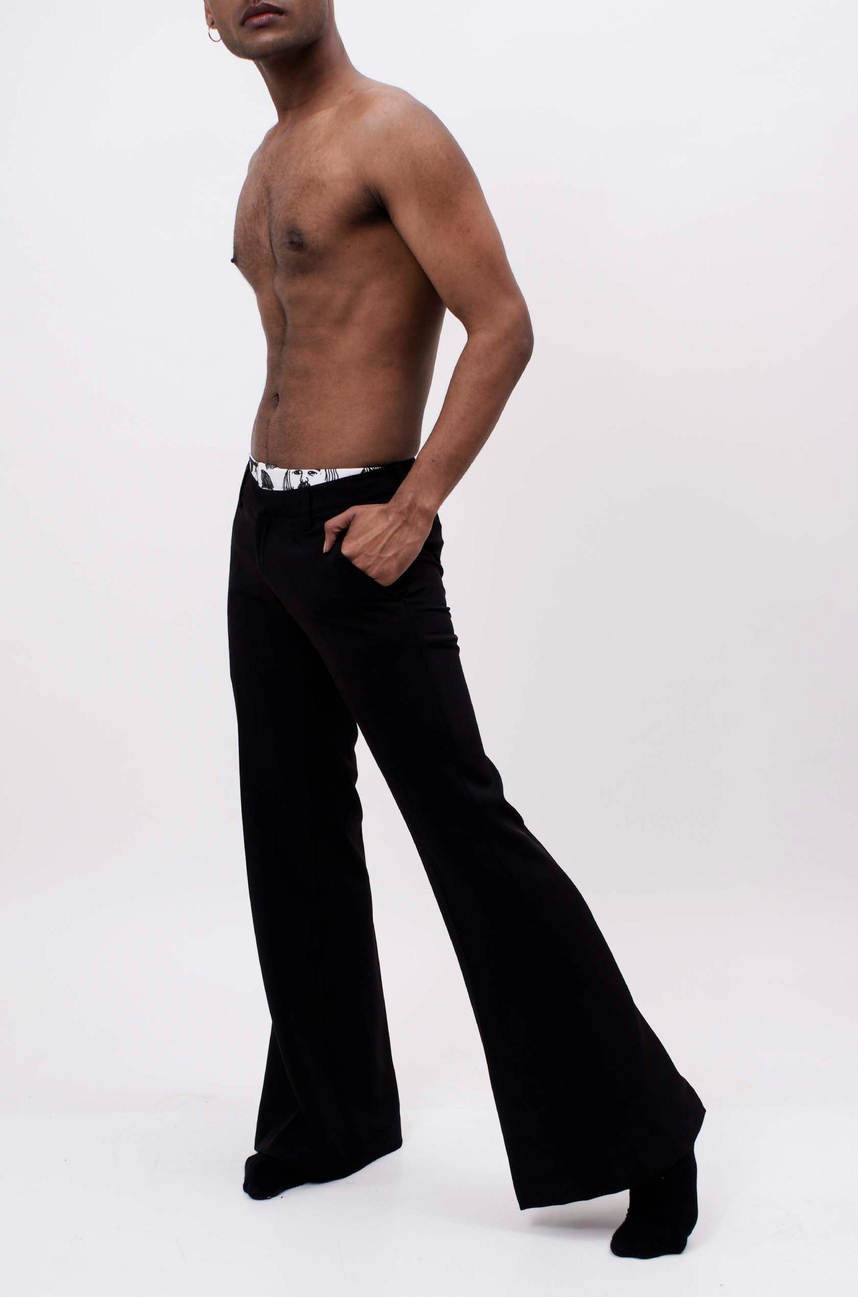 NEW The New World Low Waist Trousers