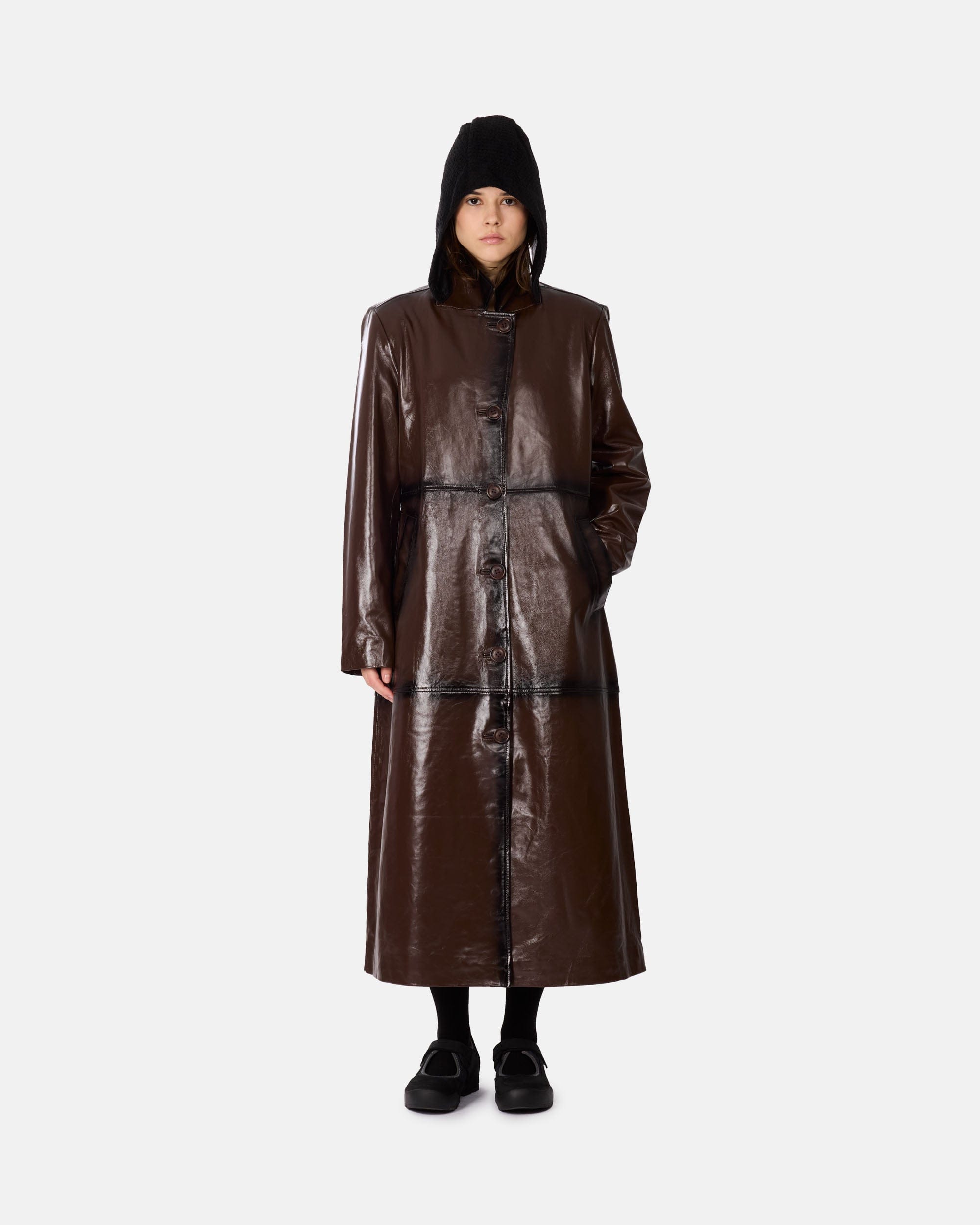 Résumé A/S HarlonRS Jacket