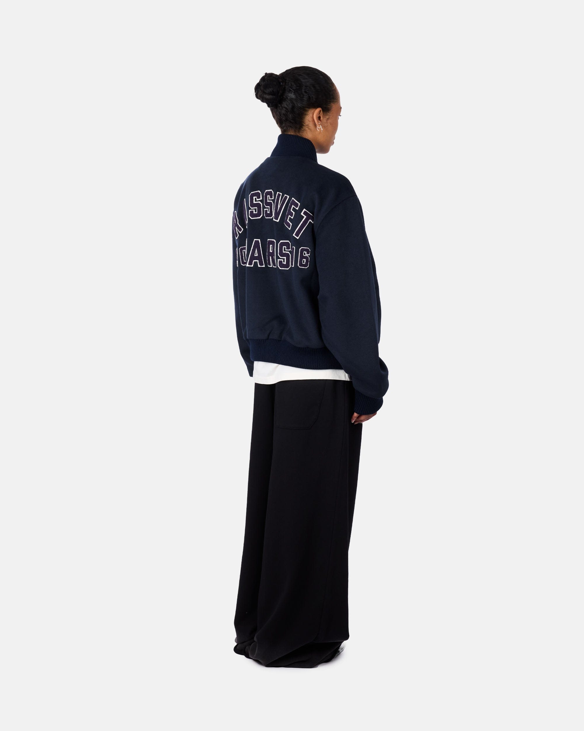 SASU DOVER Street Market PARIS (ERL) Varsity Jacket