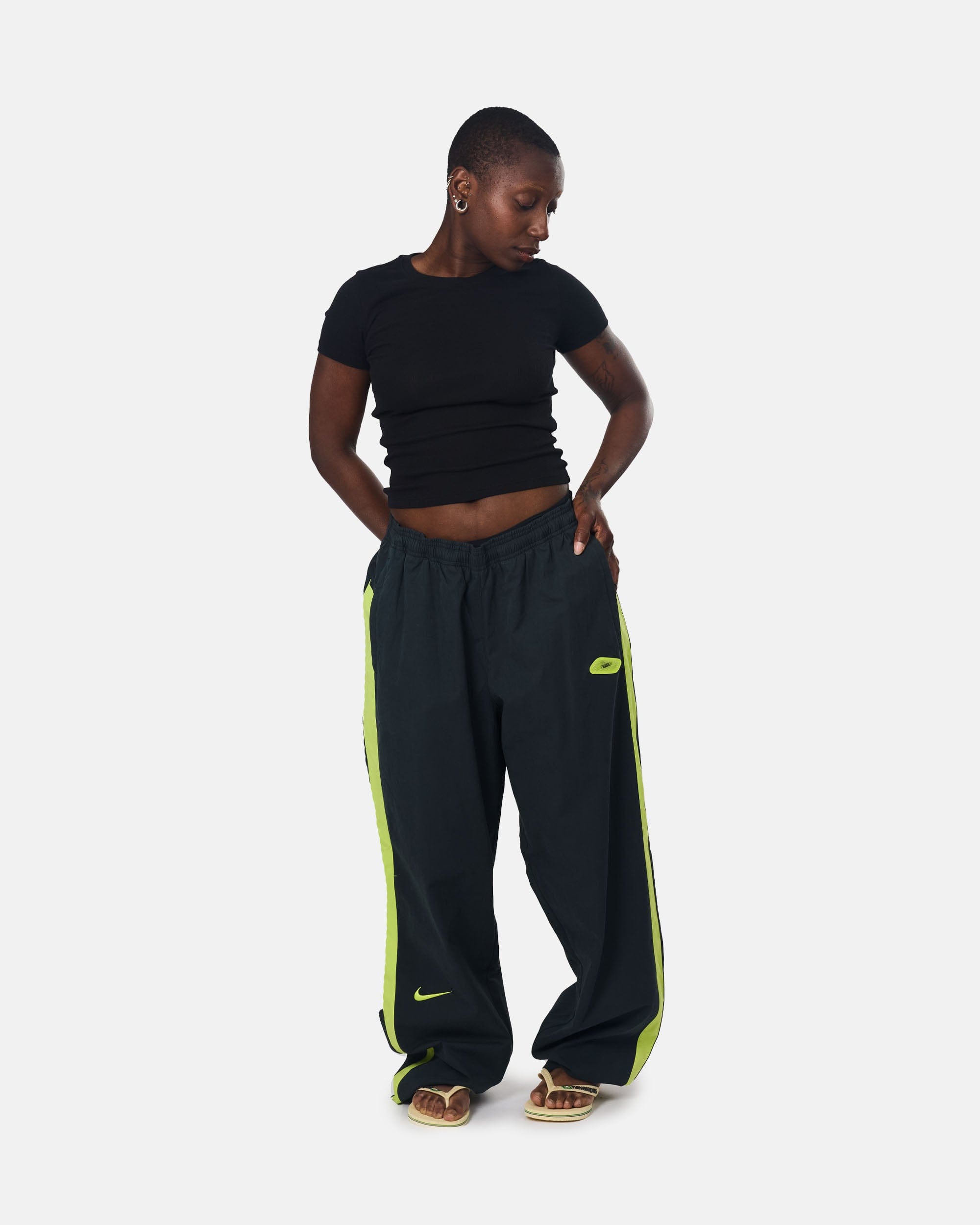 DG Organic Basics Aps Core Rib T - shirt