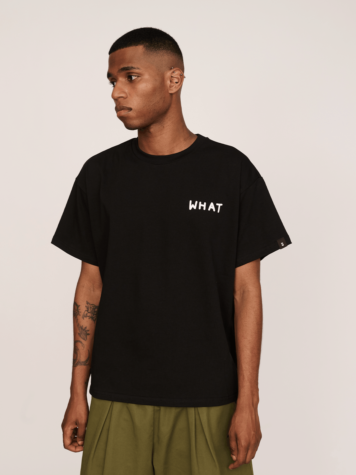 Lazy Oaf Whater T - Shirt