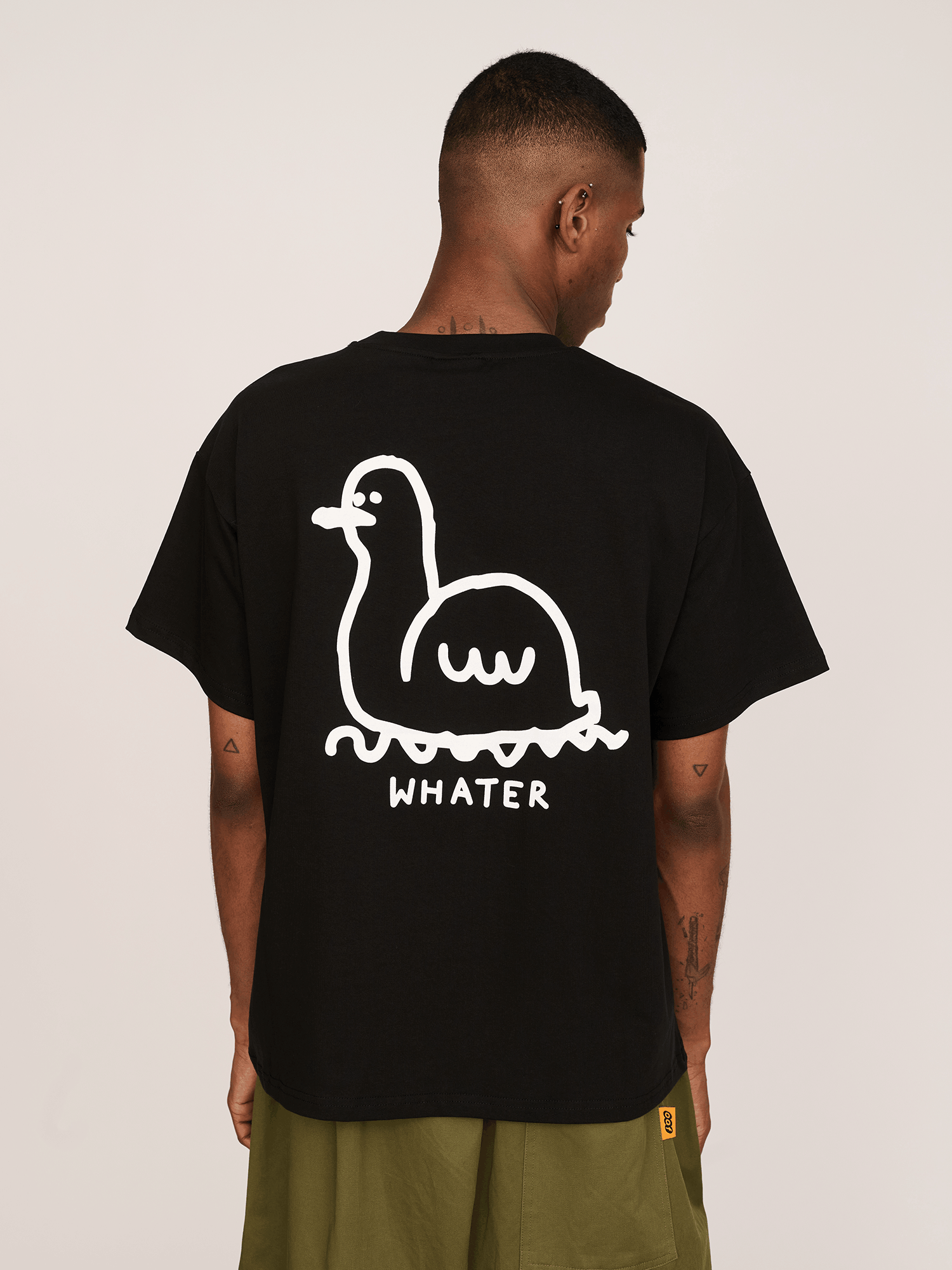 Lazy Oaf Whater T - Shirt