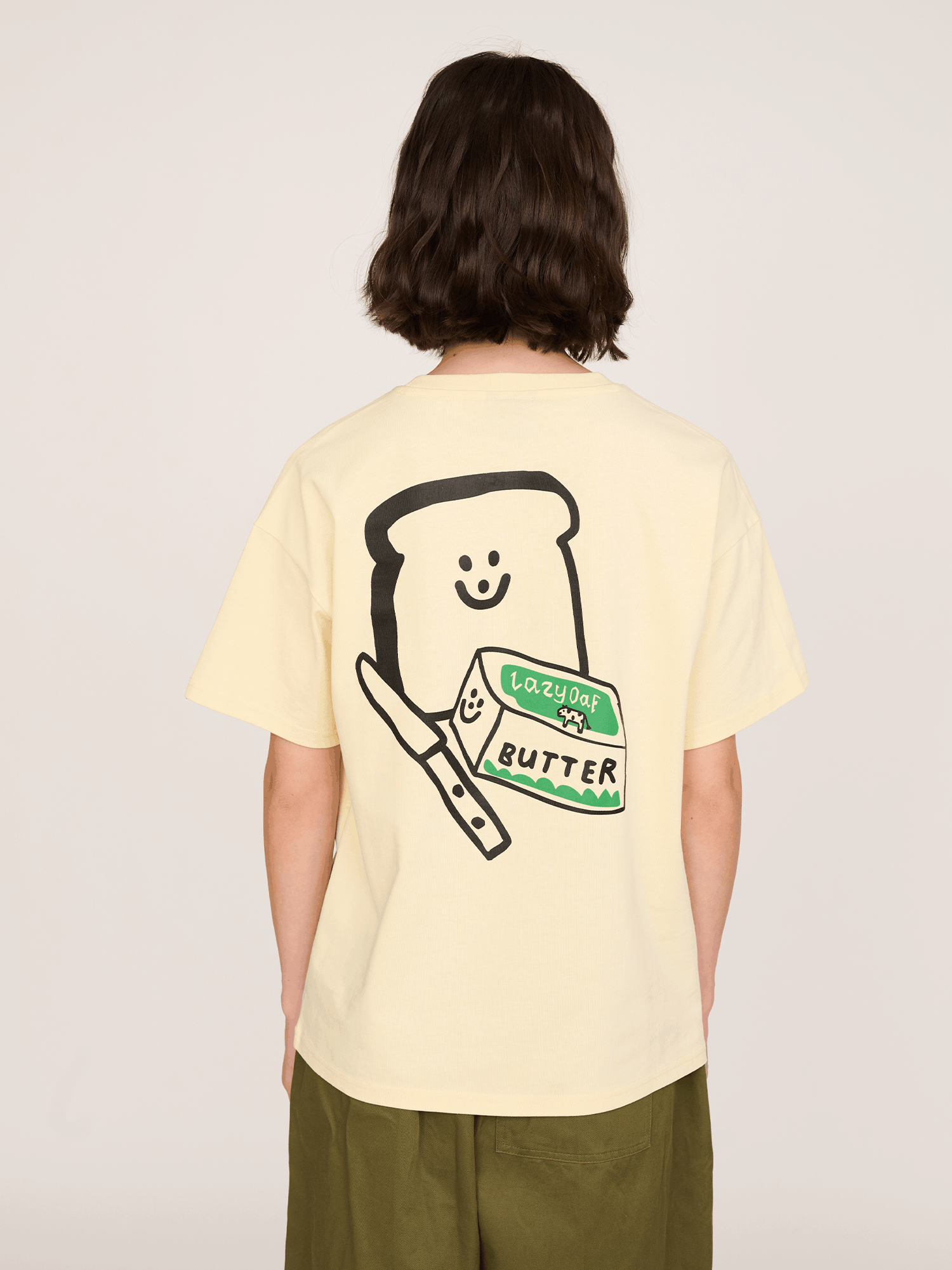 Butter Bread And Butter T - Shirt