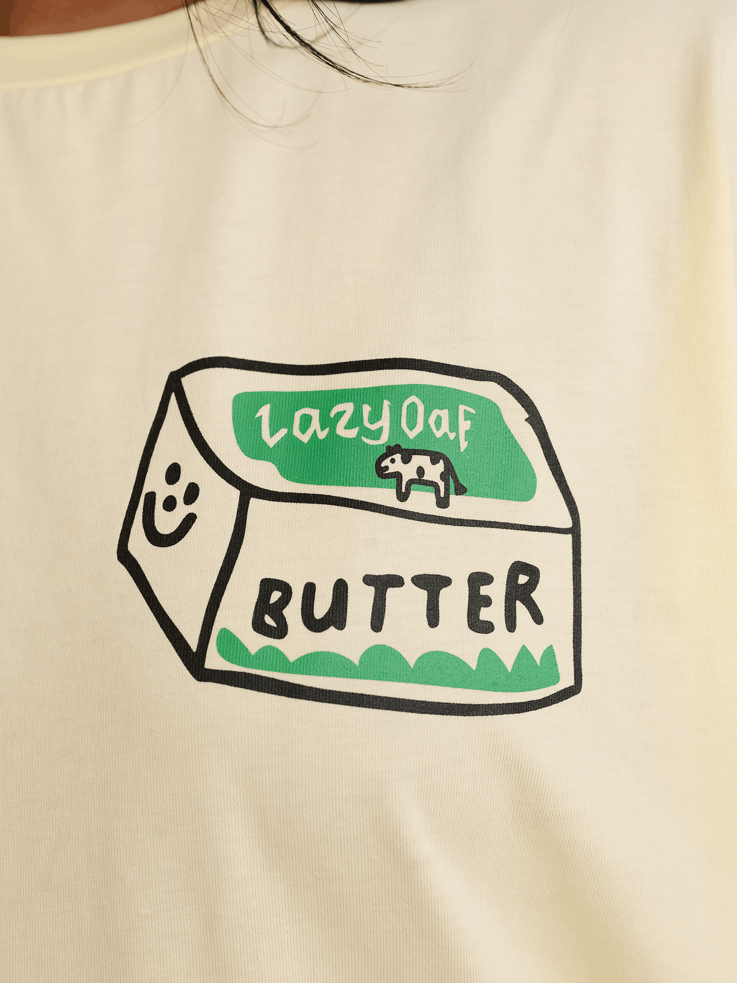 Butter Bread And Butter T - Shirt