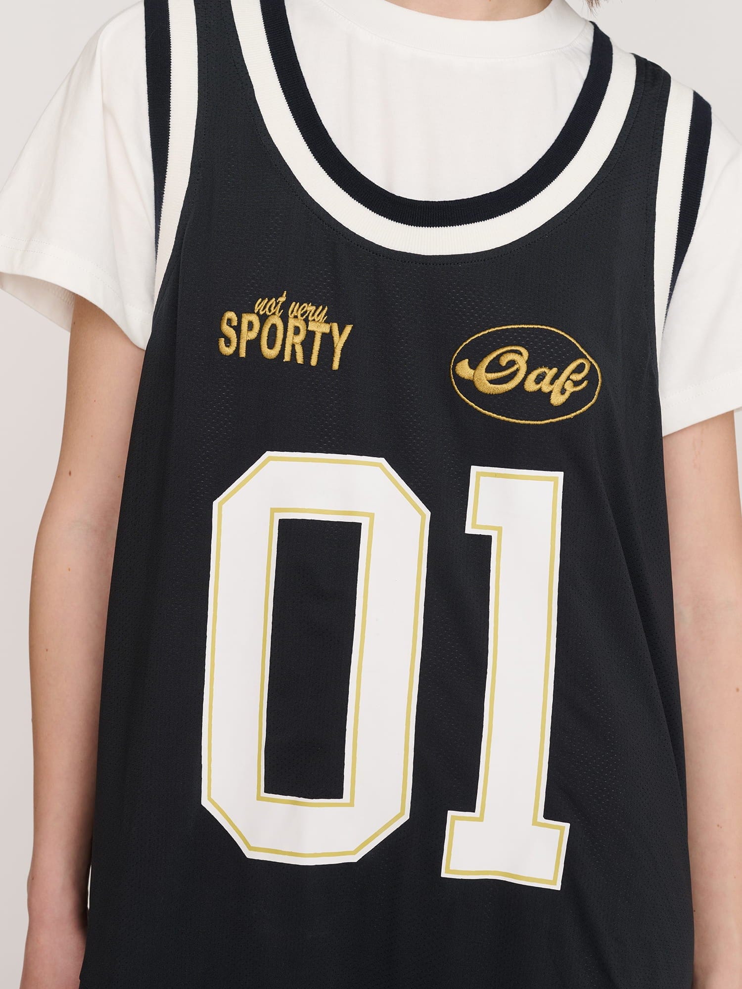 Lazy Oaf Dropped The Ball T - shirt Dress