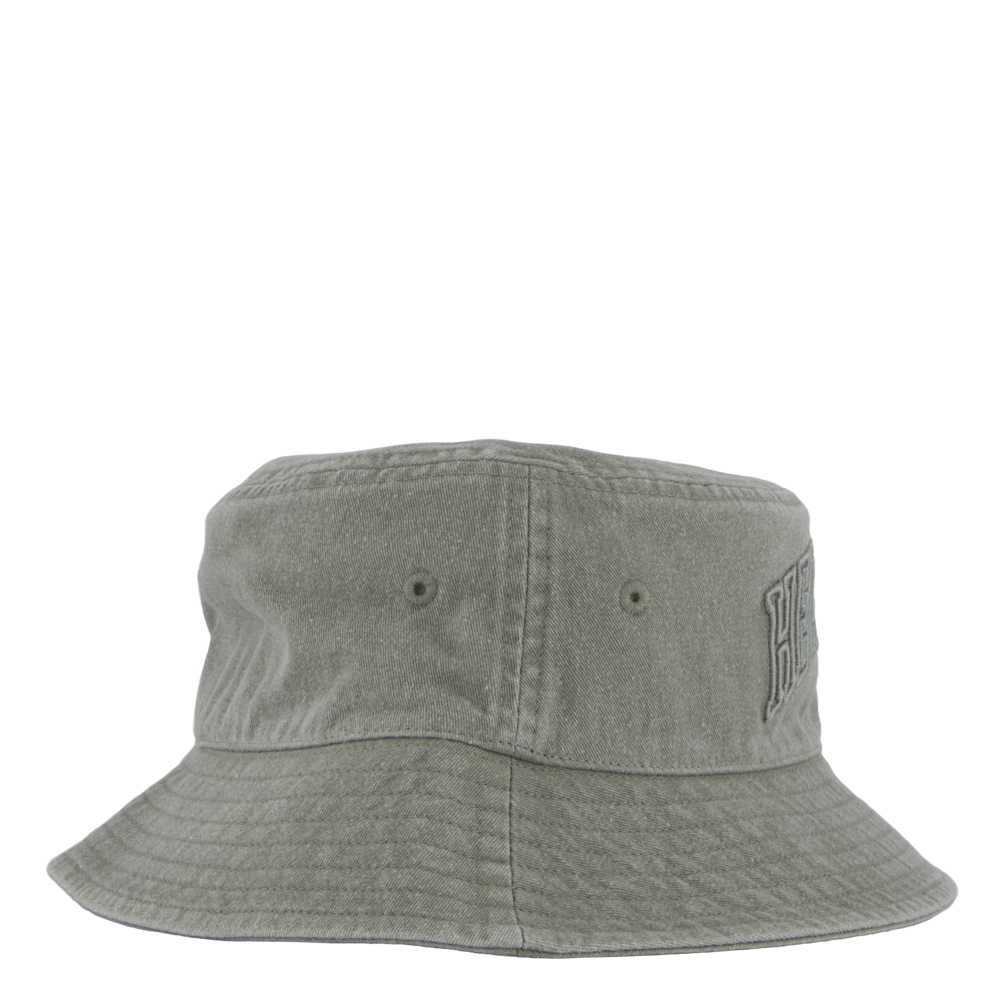 Herschel Norman Faculty Bucket Hat Abbey Stone Stonewash