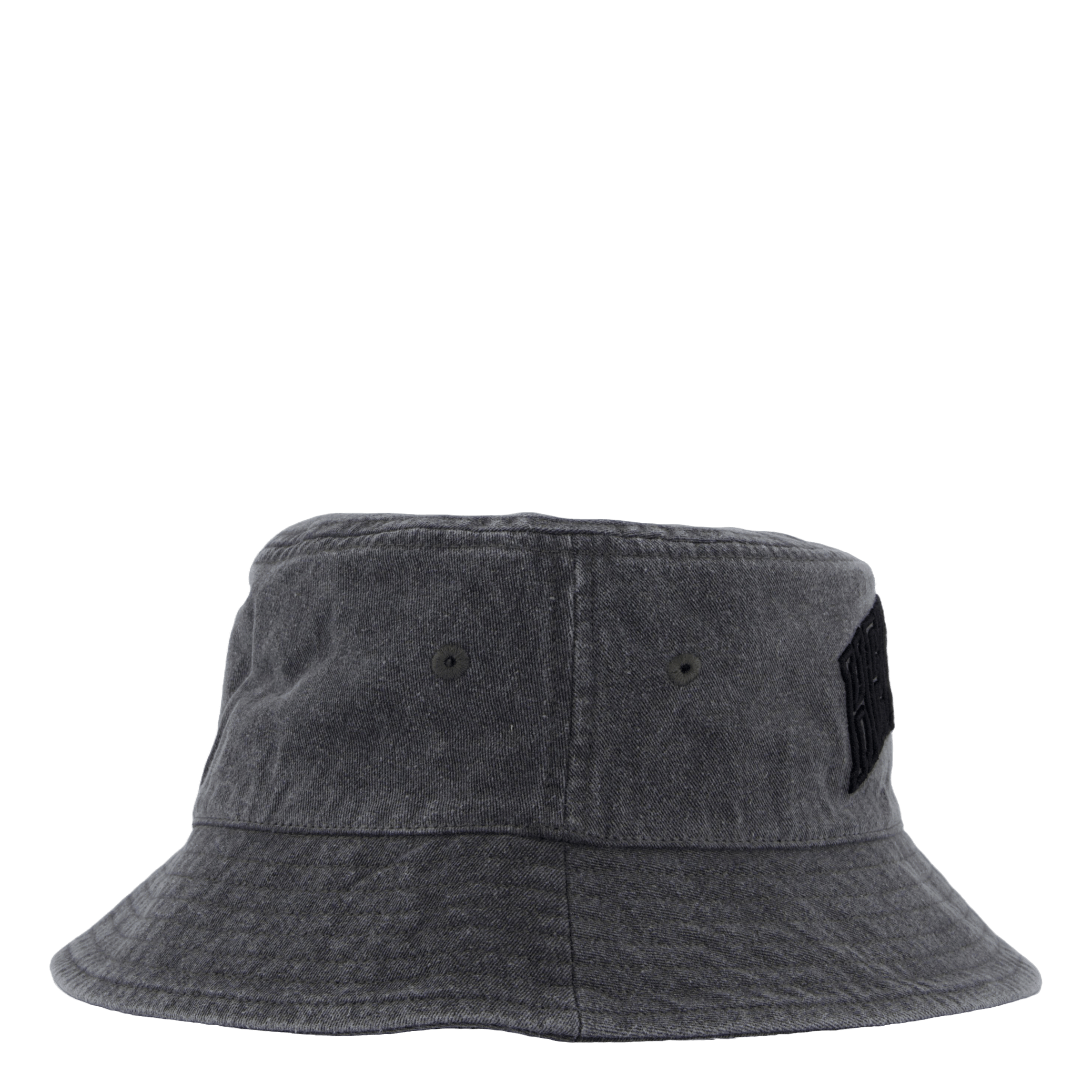Herschel Norman Faculty Bucket Hat Black Stone Wash