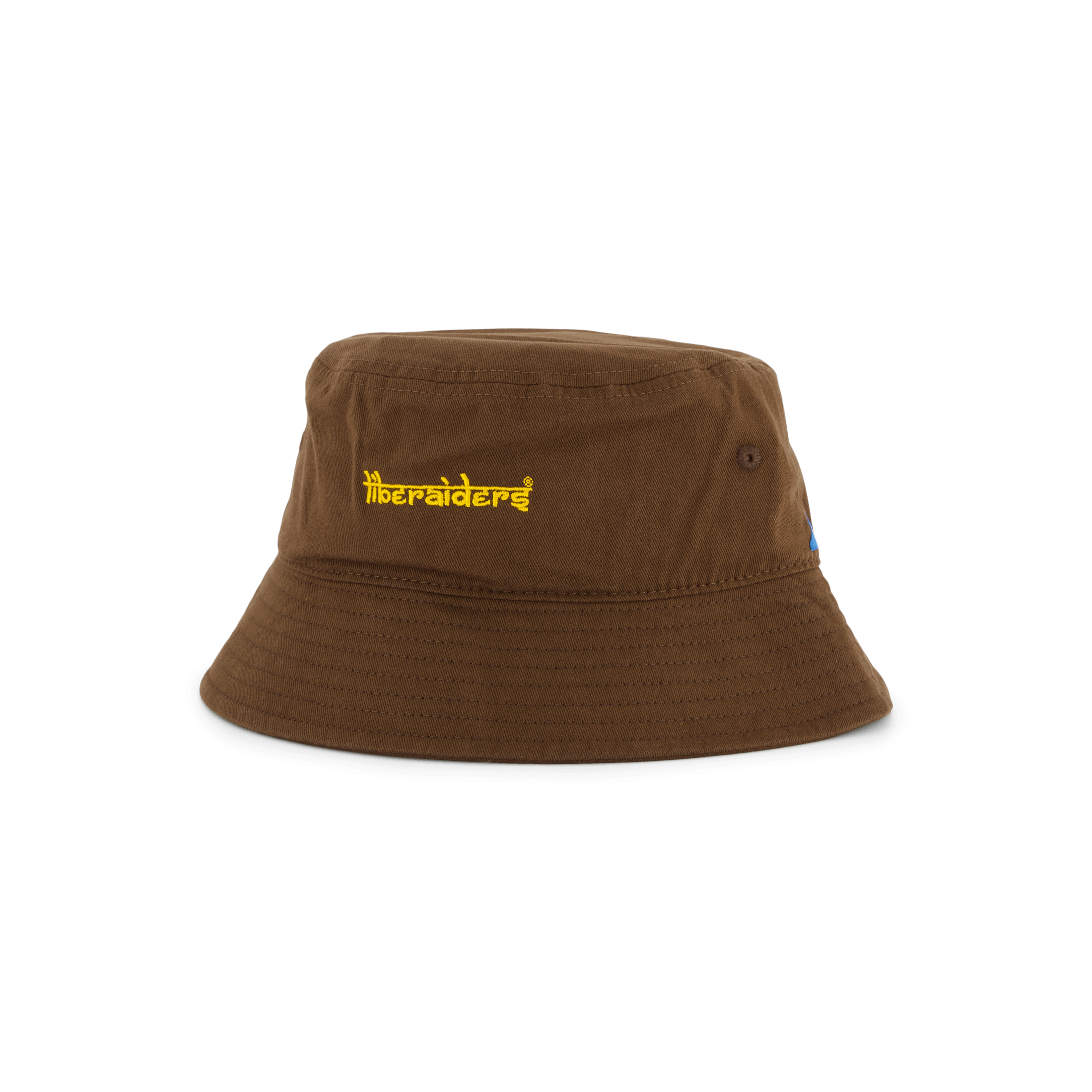 Liberaiders Lr Logo Bucket Hat Brown