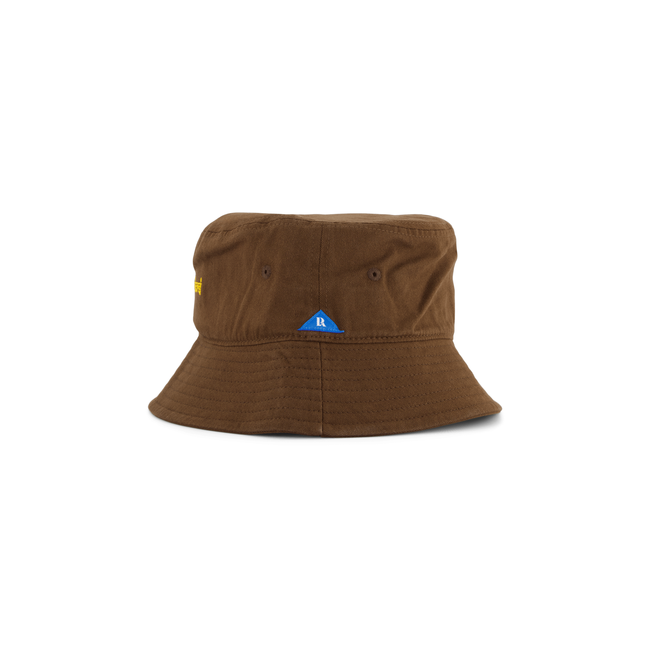 Liberaiders Lr Logo Bucket Hat Brown