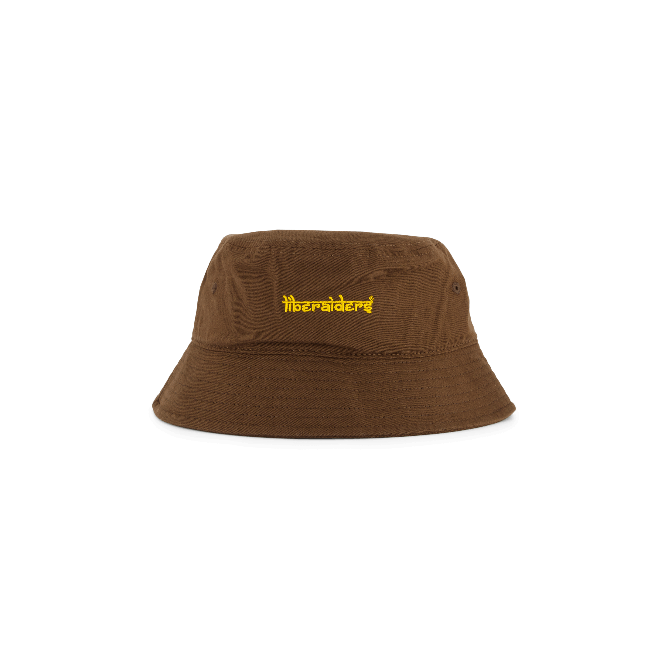 Liberaiders Lr Logo Bucket Hat Brown