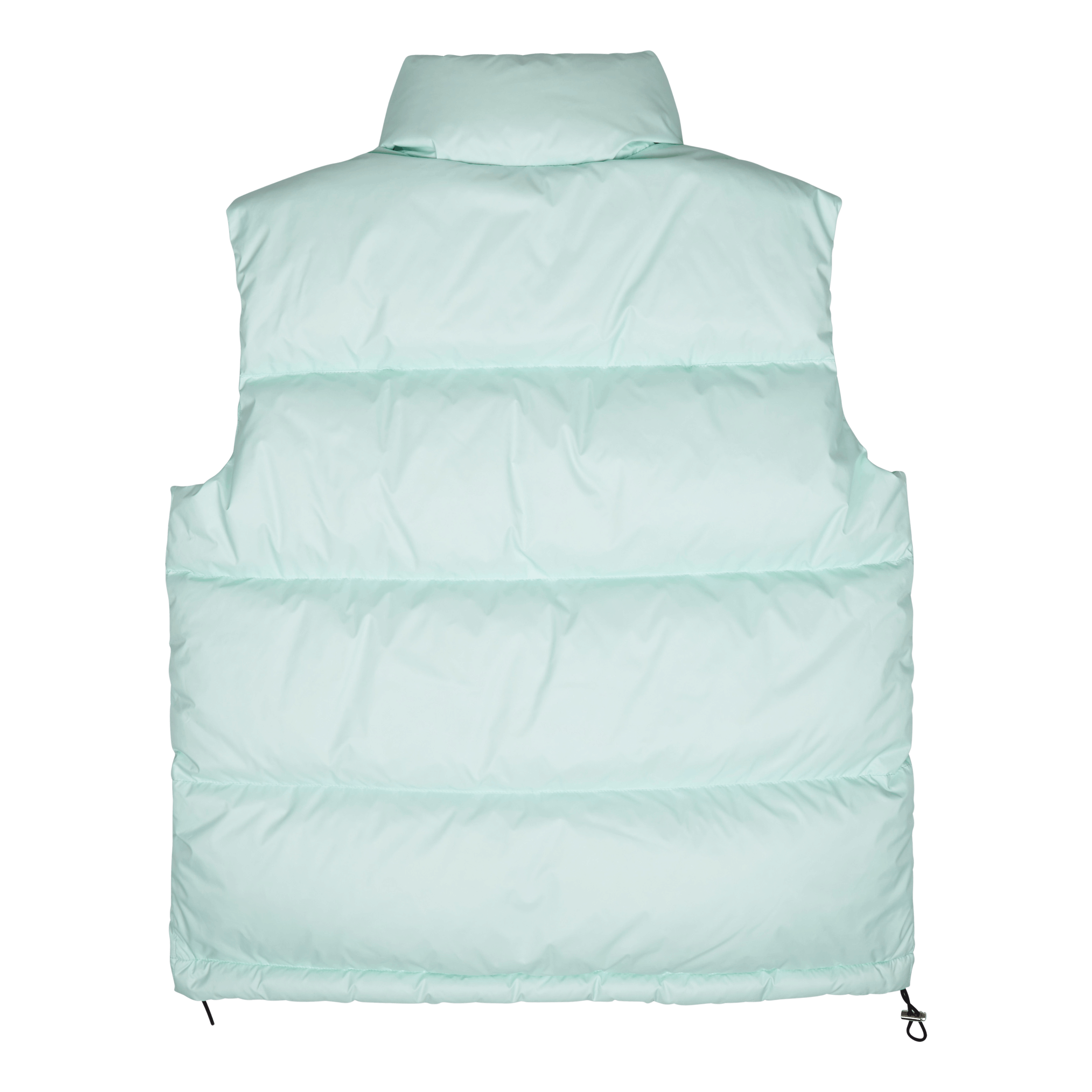 White:space Scott Down Vest Aqua