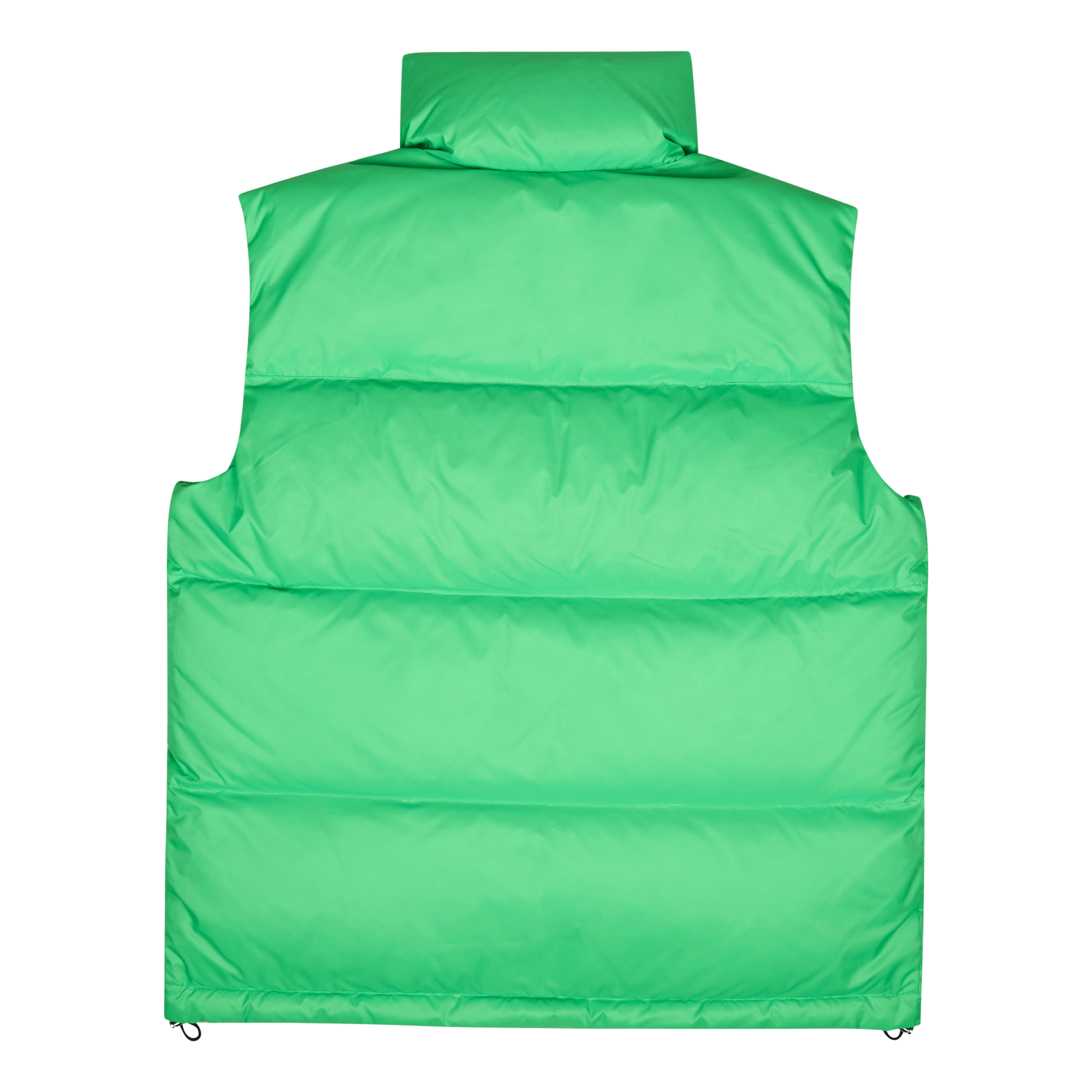 White:space Scott Down Vest Bright Green