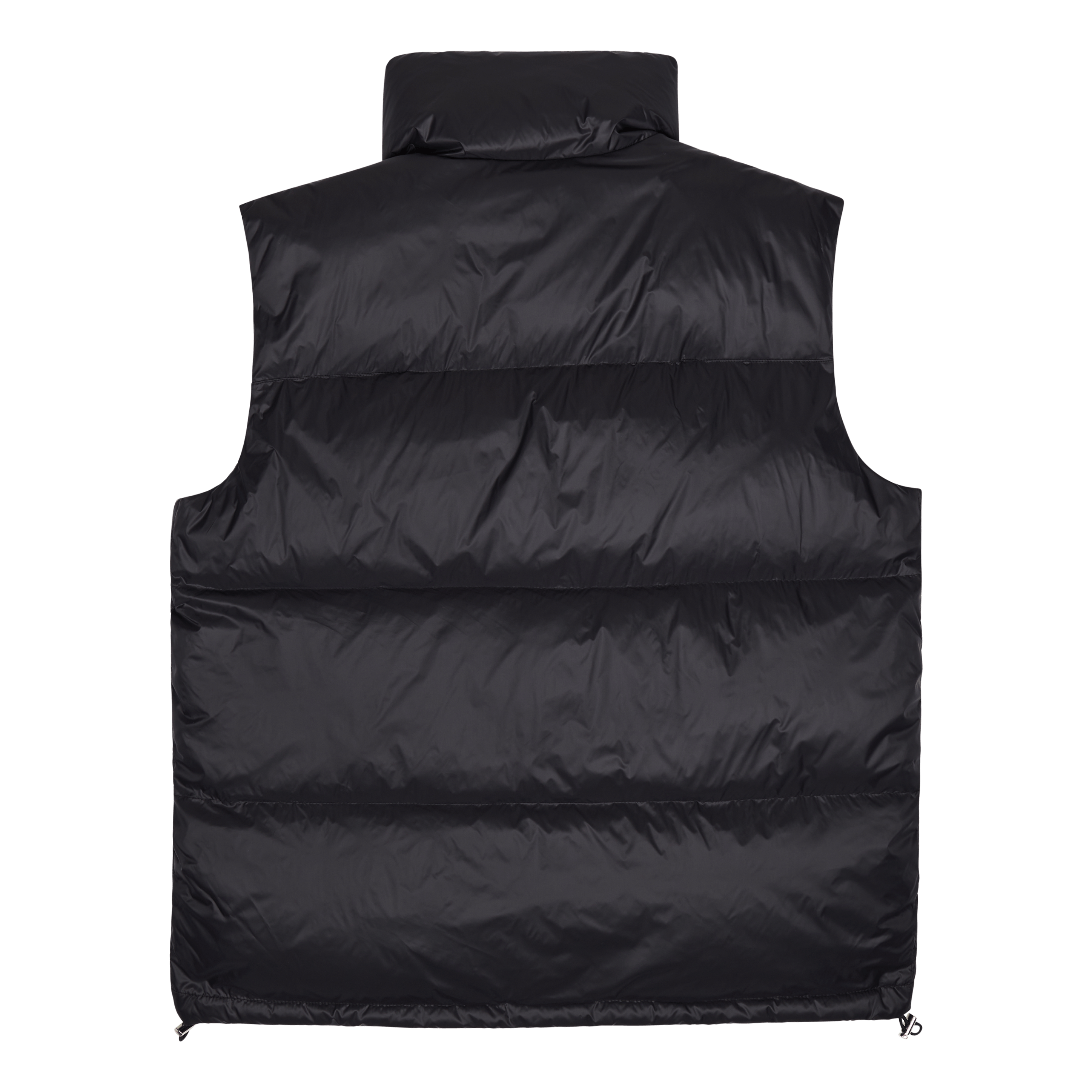 White:space Scott Down Vest Black