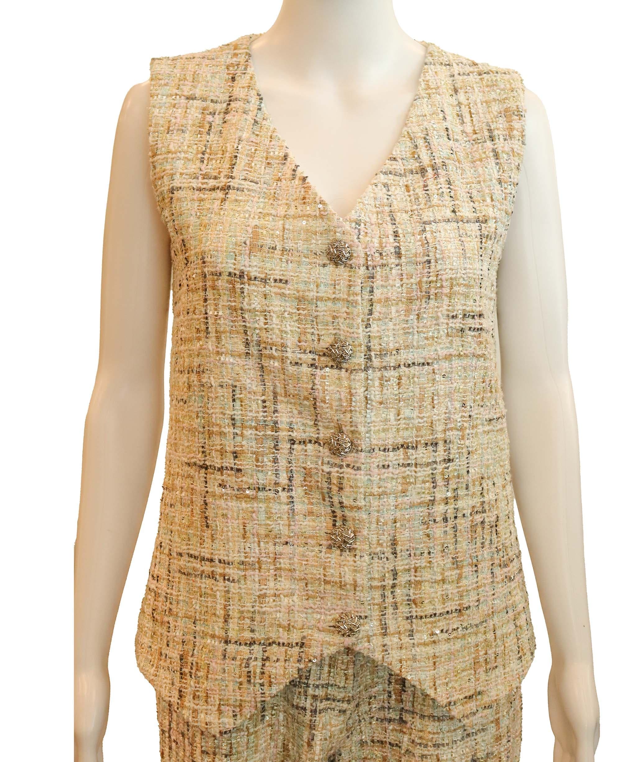 Luxury Promise Bundle Meraal Waistcoat, flares bomber Bundle TP00Z