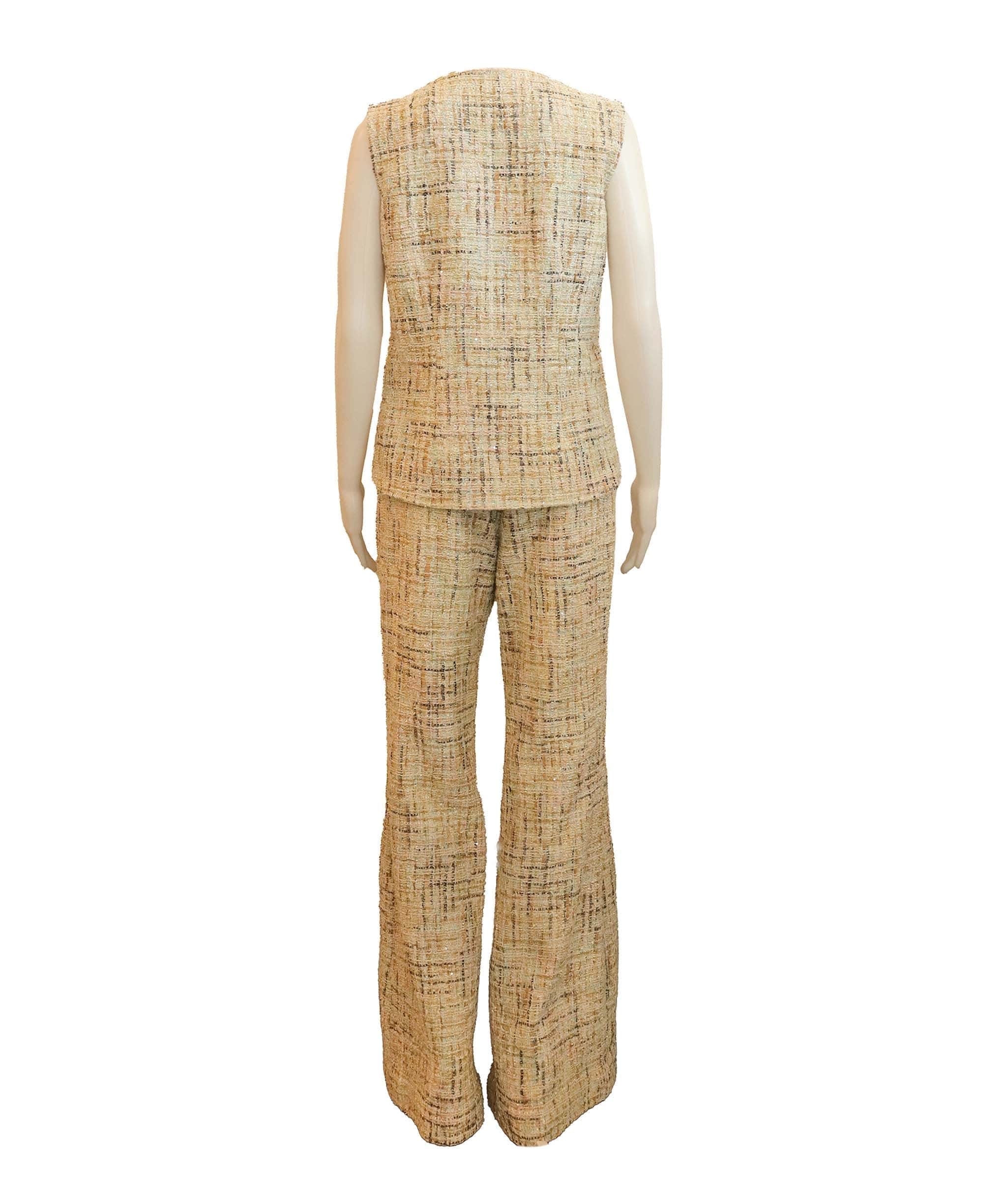 Luxury Promise Bundle Meraal Waistcoat, flares bomber Bundle TP00Z