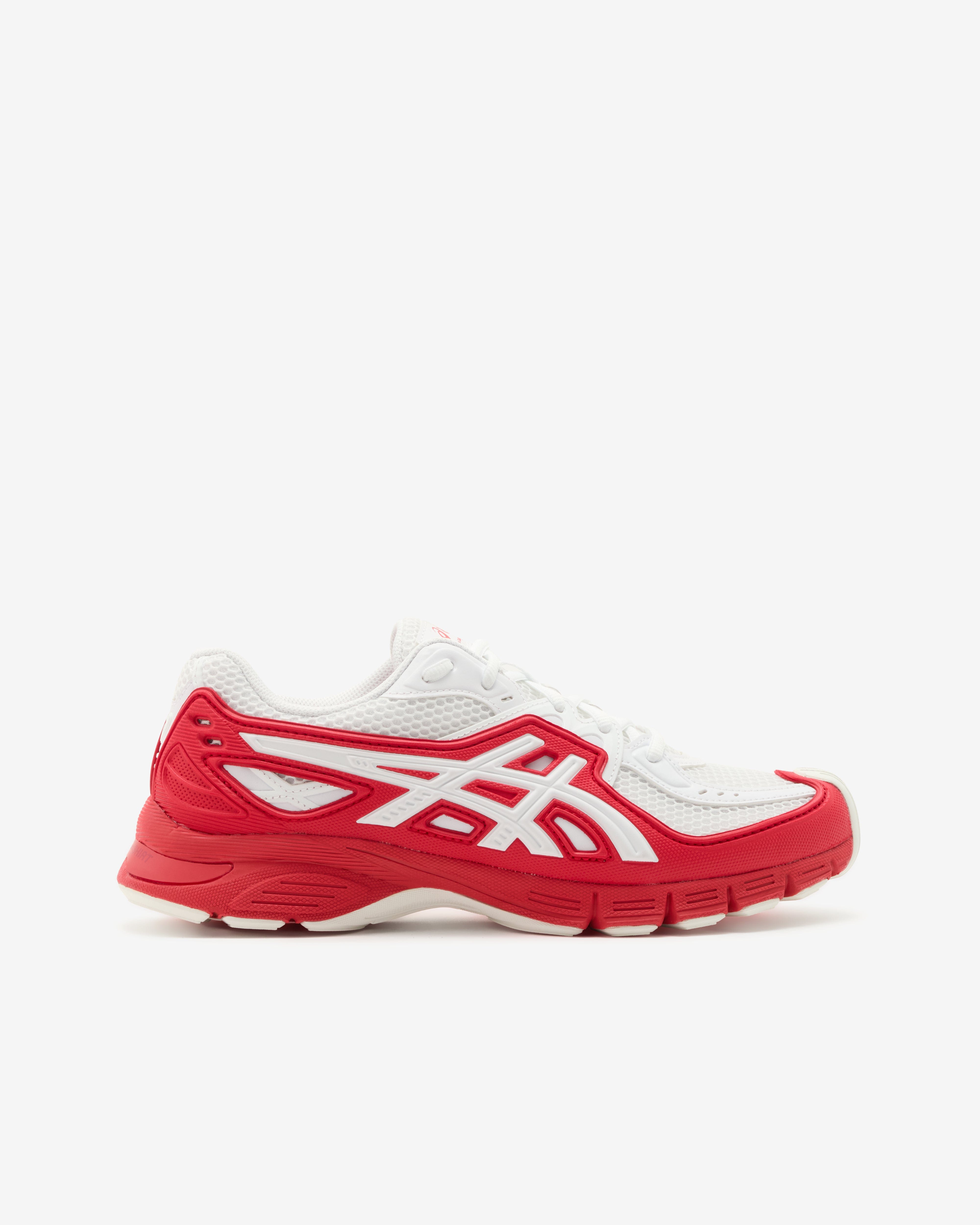 CDG Shirt - Men's Asics Gel - Sd - Lyte Two - Tone - (Red)