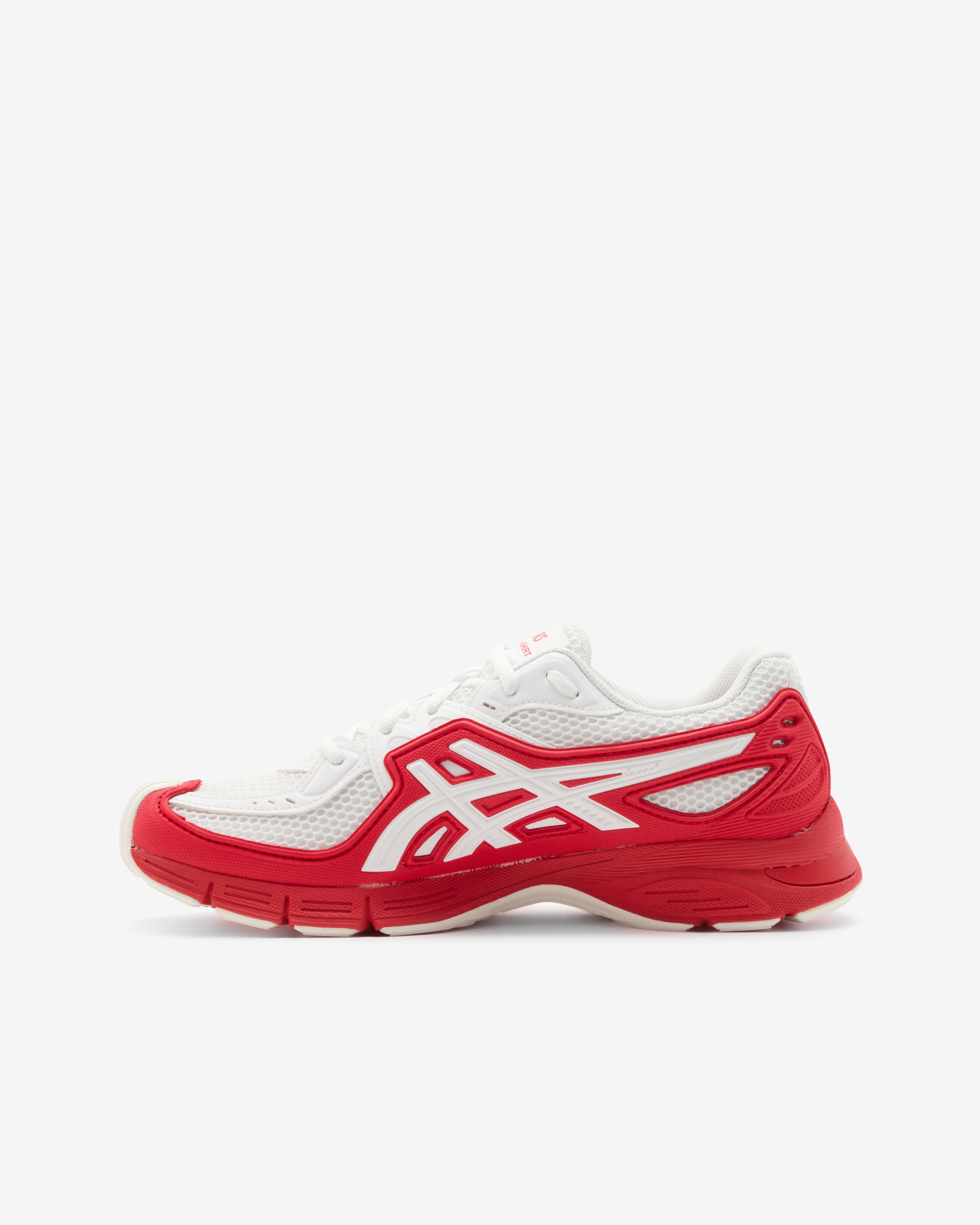 CDG Shirt - Men's Asics Gel - Sd - Lyte Two - Tone - (Red)