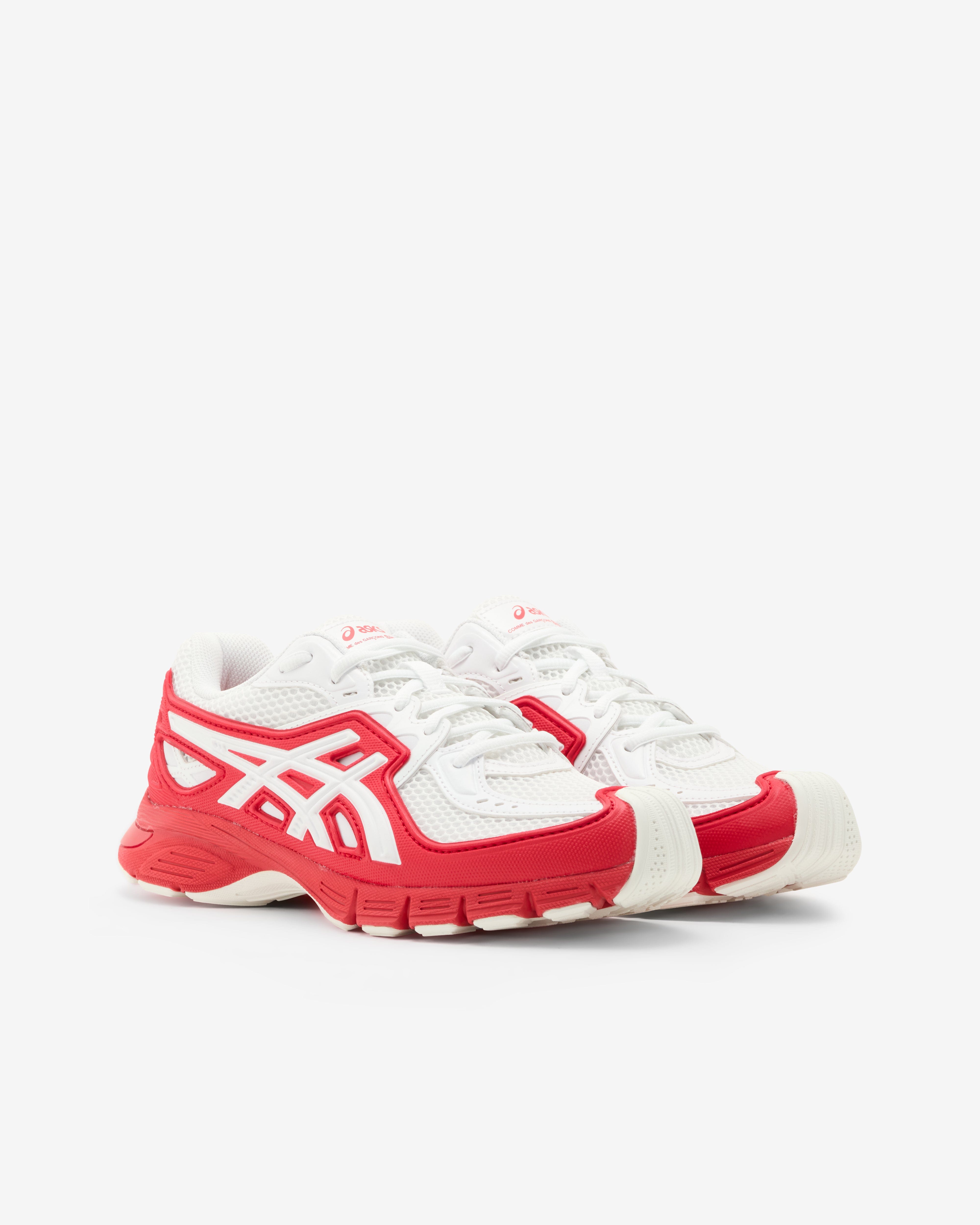 CDG Shirt - Men's Asics Gel - Sd - Lyte Two - Tone - (Red)