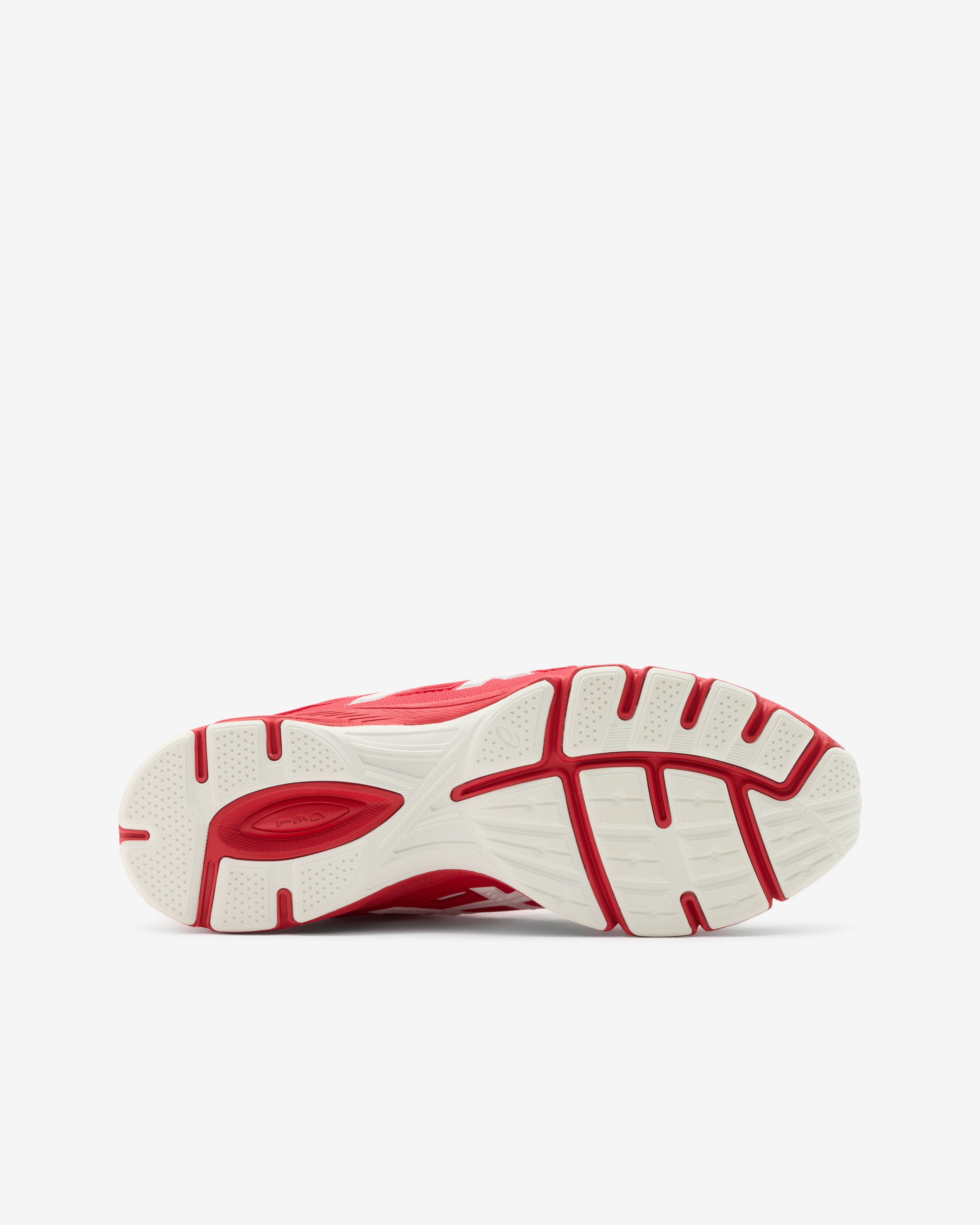 CDG Shirt - Men's Asics Gel - Sd - Lyte Two - Tone - (Red)