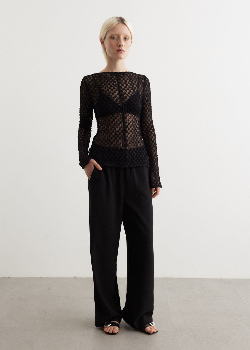 Incu Collection Mendez Pants