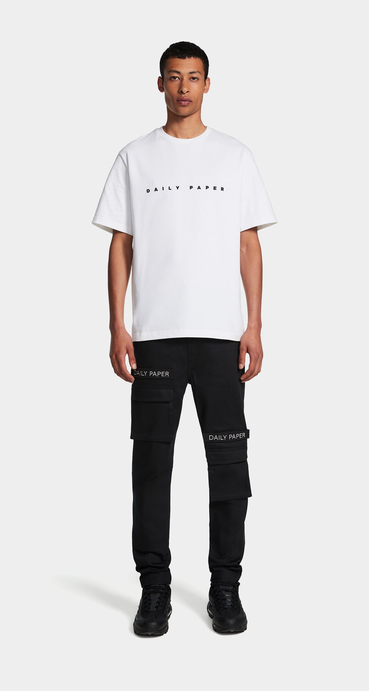 White Alias T - shirt