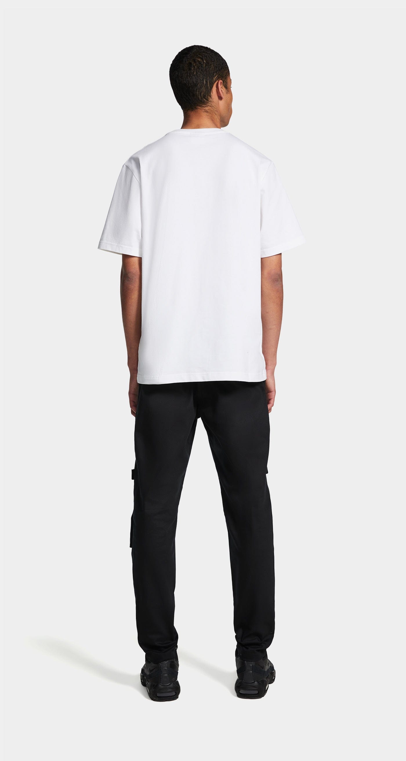 White Alias T - shirt