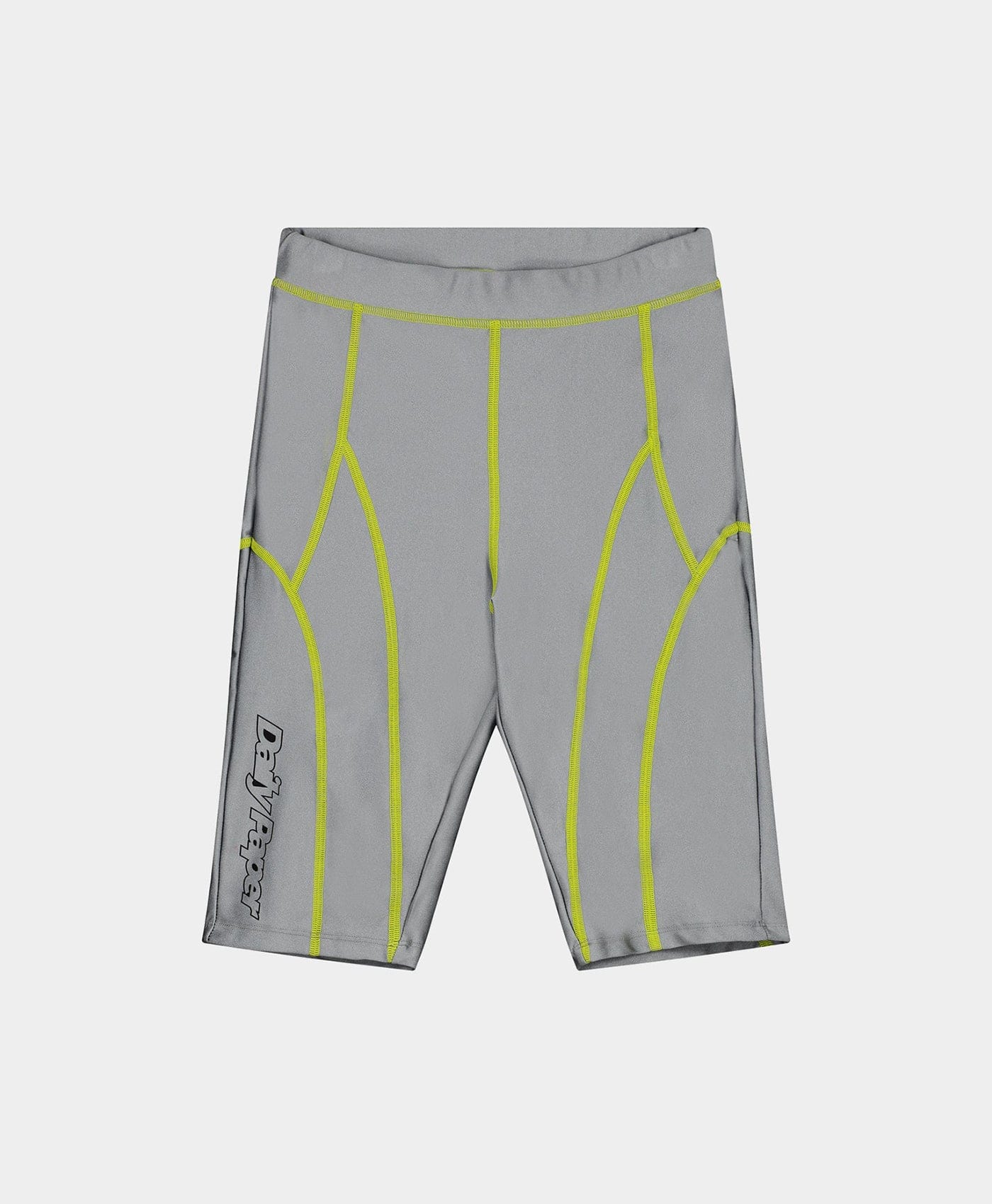 Daily Paper Silver Rebike Shorts