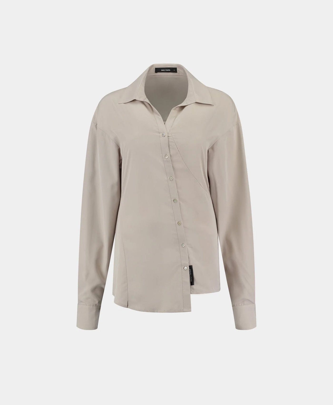 Daily Paper Nacreous Clouds Beige Novalynn Blouse
