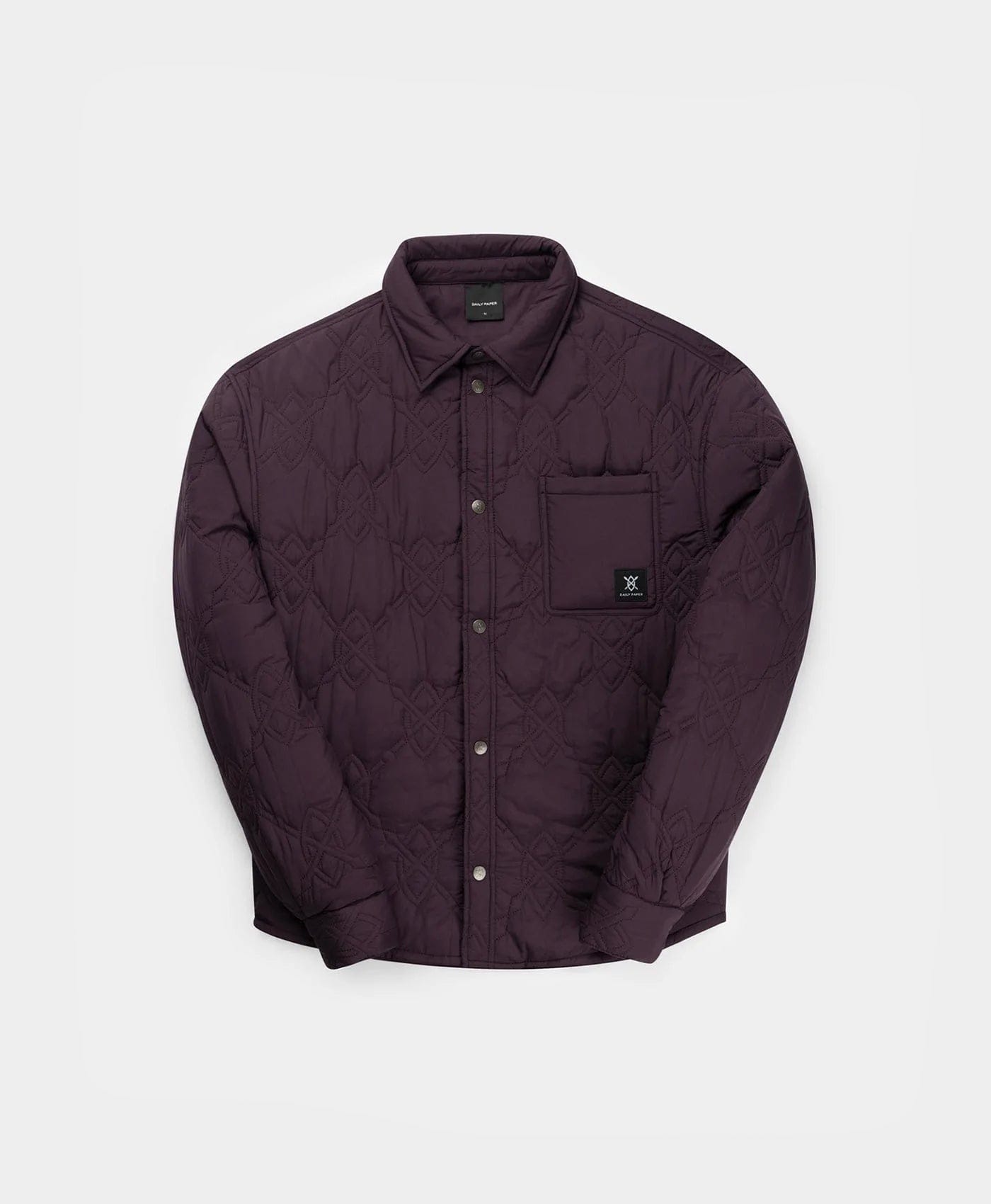 Purple Plum Perfect Purple Najub Longsleeve Shirt