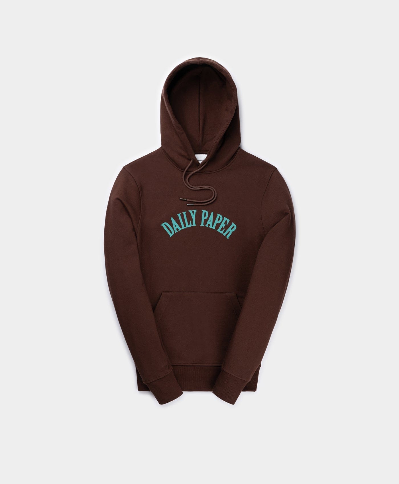 Chocolate Brown Howell Hoody